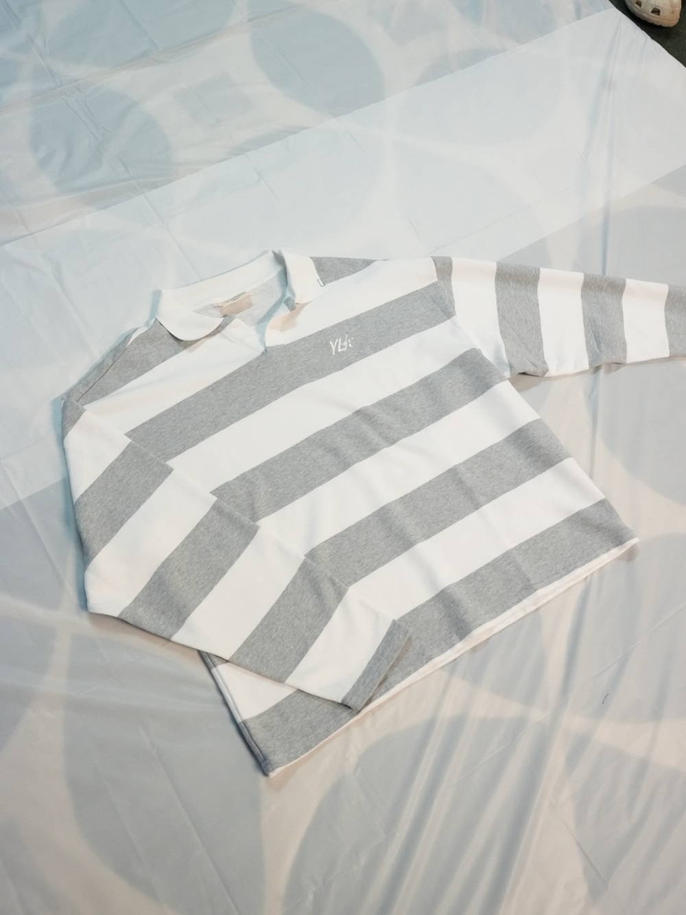 YoungLA Long Sleeve Dress Shirt